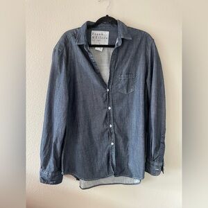 Frank & Eileen Eileen Relaxed Button Up Shirt
